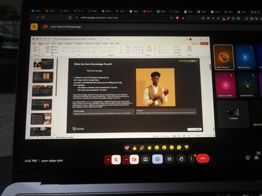 John Okyere | mhiskall.eth 📍 tweet media