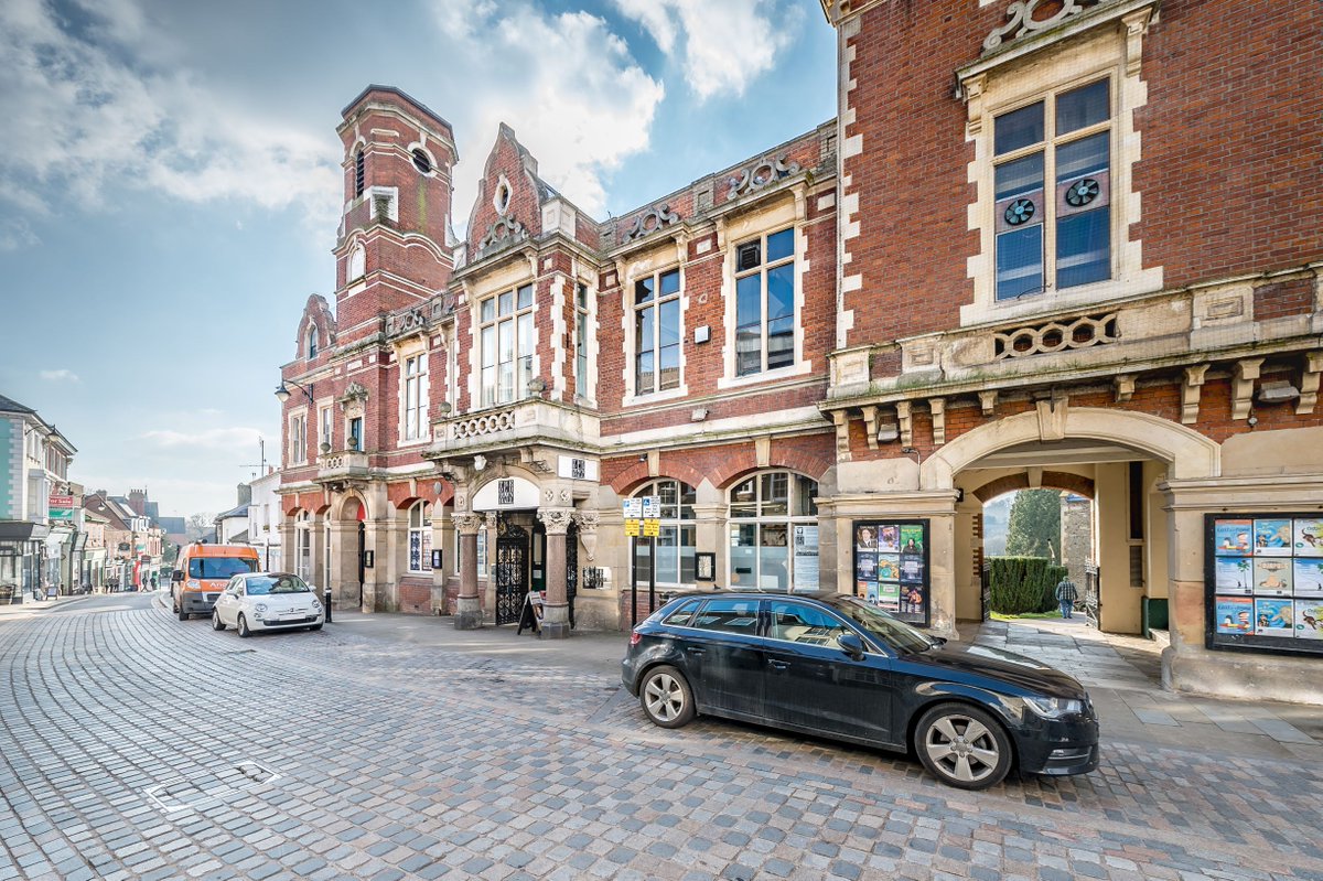 The Old Town Hall tweet media