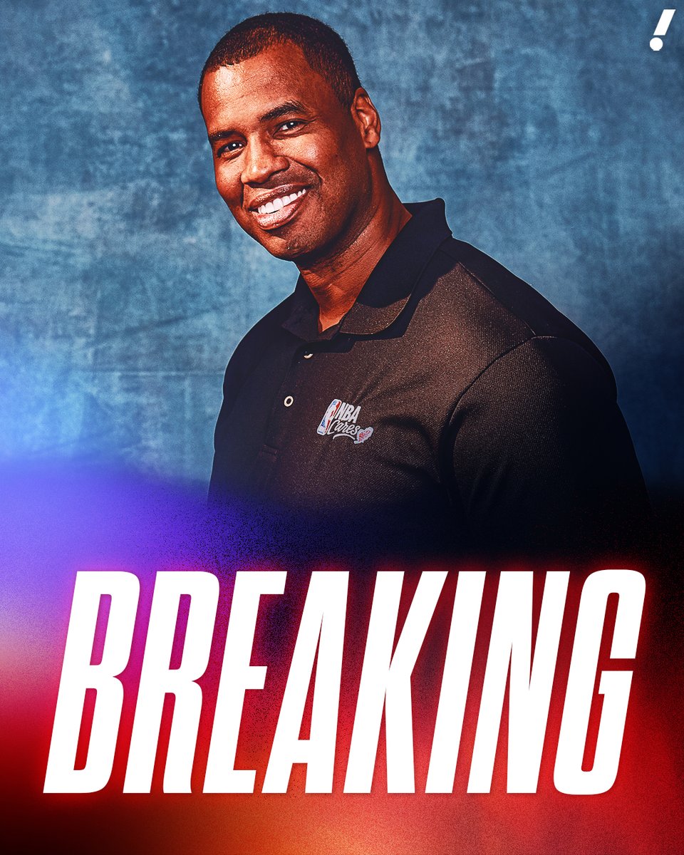 YahooSports's tweet image. Former NBA player Jason Collins reveals that he has Stage 4 brain cancer.

Collins is currently undergoing treatment, but his diagnosis is terminal.