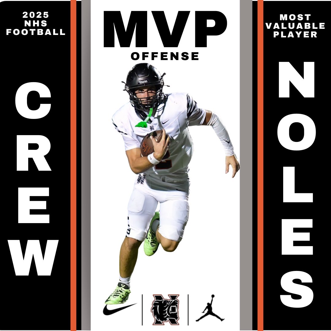 NHS Tiger Football tweet media