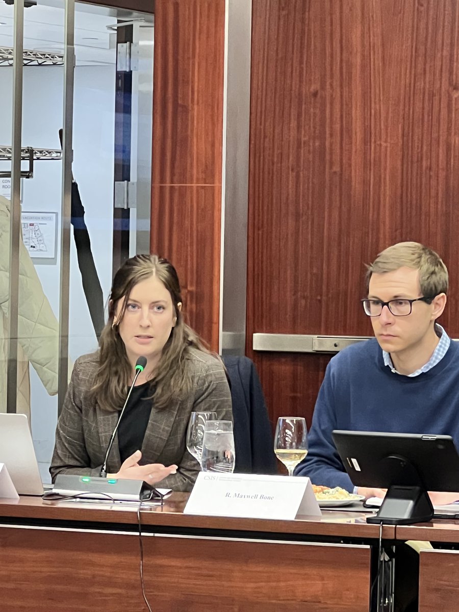 CSIS Africa Program tweet media