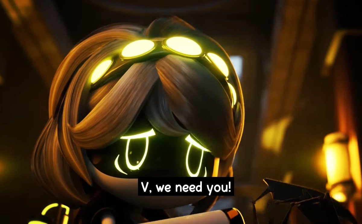 uzibian's tweet photo. Thinking about how much V loves N &amp; Uzi despite her struggles w being physically or verbally affectionate the way they are due to how much she's repressed herself bc of all the trauma she's been through. Thinking abt the fact they're aware of this so they always make sure to https://t.co/TlozFKrosc