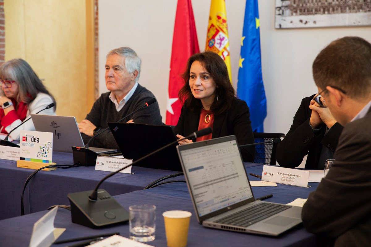 IMDEA Nutrición tweet media