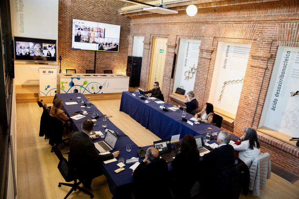 IMDEA Nutrición tweet media