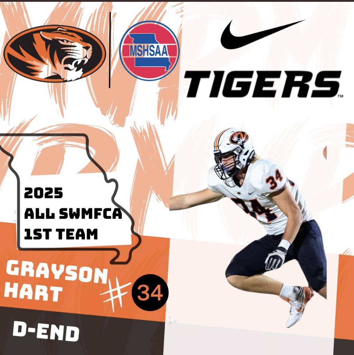 Grayson Hart tweet media