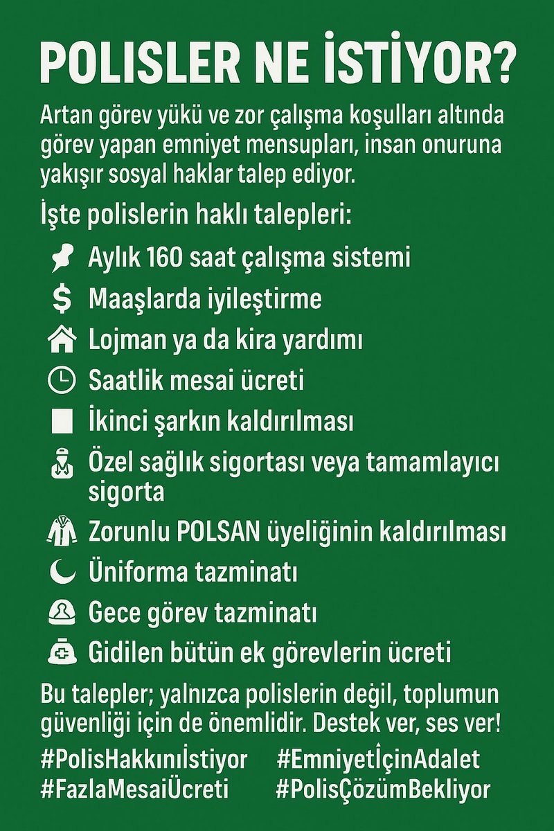 #EmniyeteİyileştirmeYapın