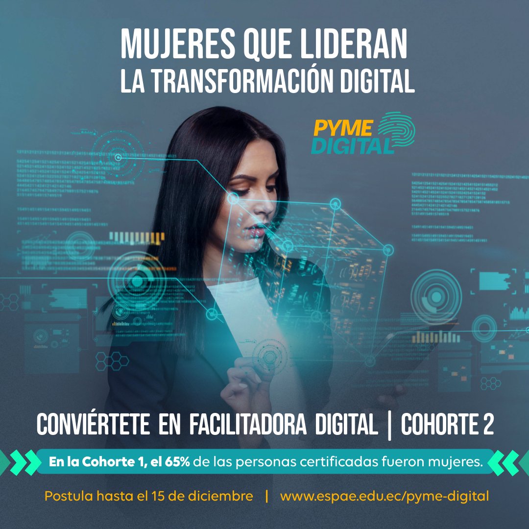 Pyme Digital Ecuador tweet media