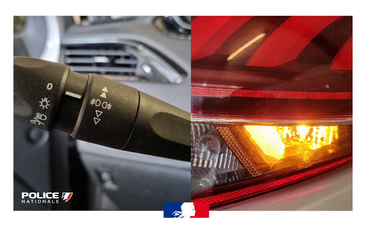 #RoutePlusSure I Le clignotant n'est ni une option ni une autorisation à effectuer un dépassement. avant de vous engager, vérifiez que la voie est libre. La prudence est l'affaire de tous. 🚗🚗🚗
<a href="/bretagnegouv/">Préfet de Bretagne et d'Ille-et-Vilaine</a> <a href="/metropolerennes/">Rennes Ville et Métropole</a> <a href="/PoliceNationale/">Police nationale</a>