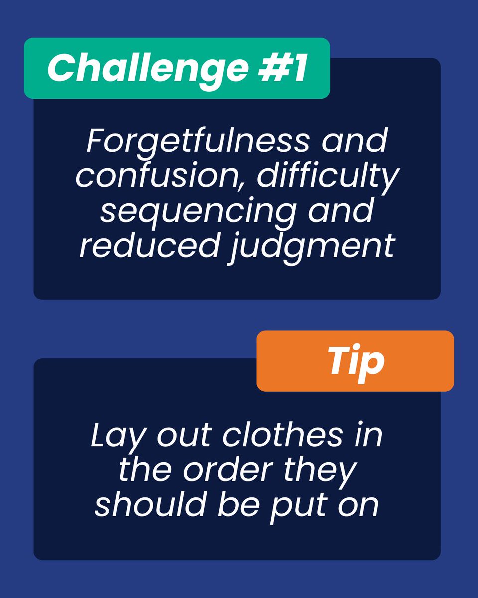 AGITeam's tweet photo. Winter dressing can be especially challenging for people living with dementia, but small changes can make the process smoother and more comfortable for everyone. With gentle steps and thoughtful planning, you can help them feel calm, warm, and confident all winter. ❄️🧡 https://t.co/aMk6mQDCmM