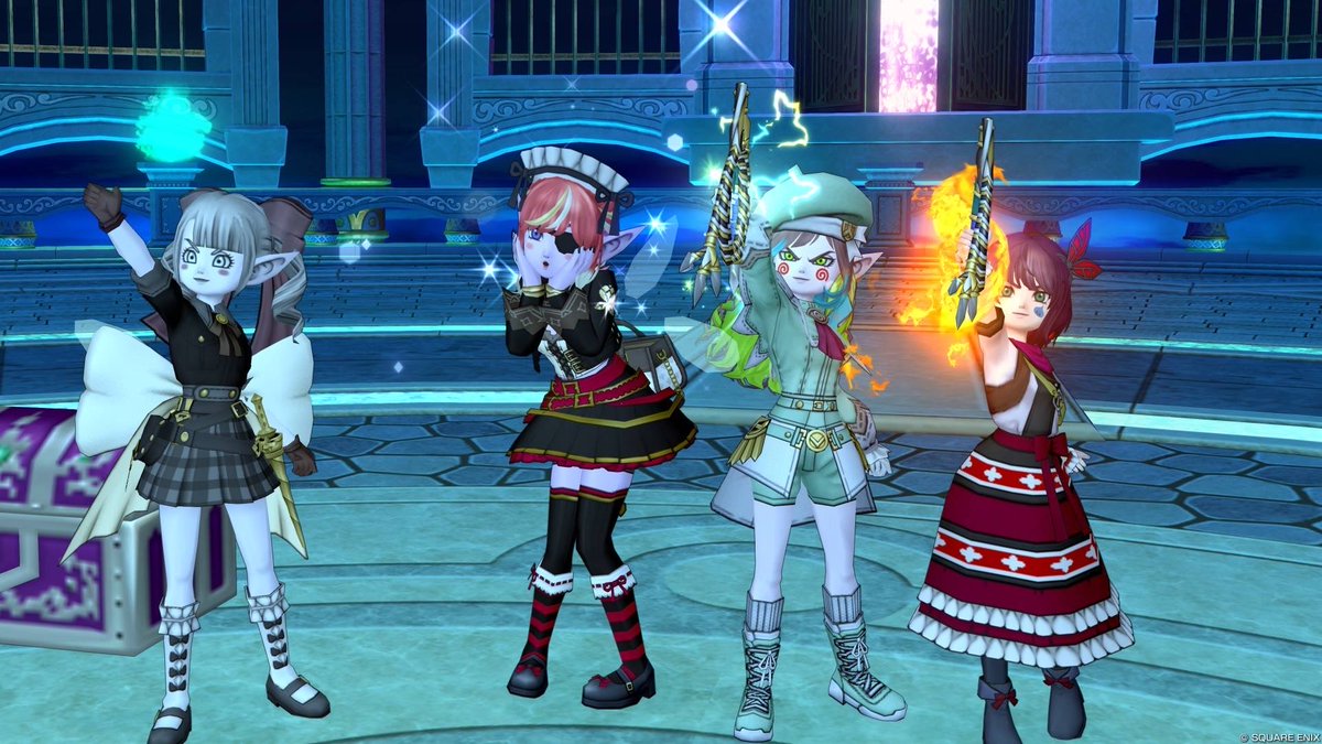 魔剣士負けんし！（けっこう負けた）
そう言えば9年くらい変えなかったボブから課金髪型に変えました😊
はい、可愛いですね🥰🥰🥰
そう思ったそこの君！！
ポスト空いてますのでチャーム貢がれ待ってます🫶🫶🫶