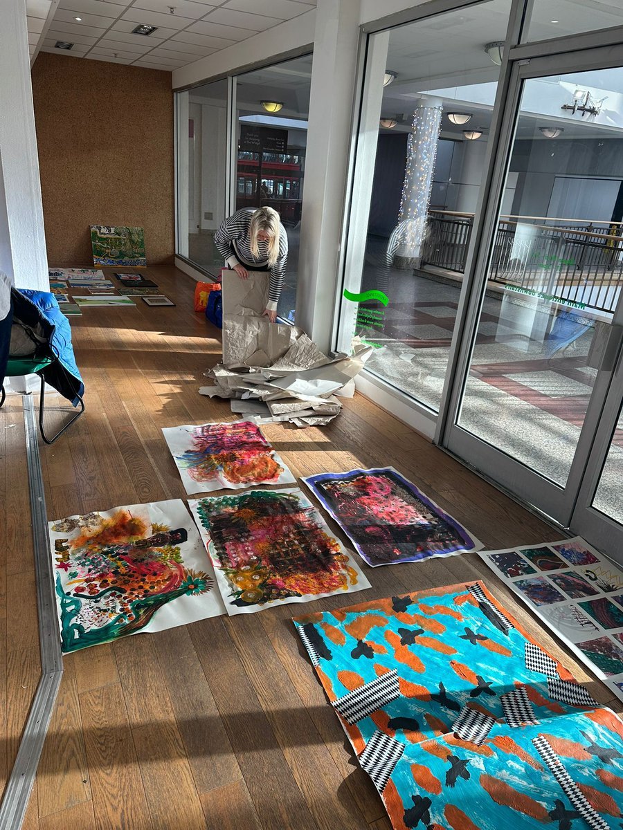 Studio Upstairs tweet media