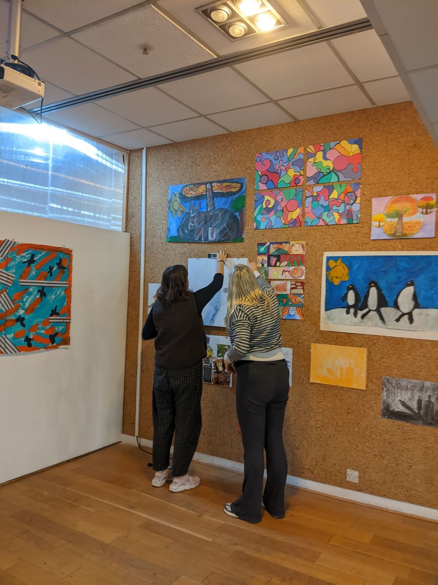 Studio Upstairs tweet media