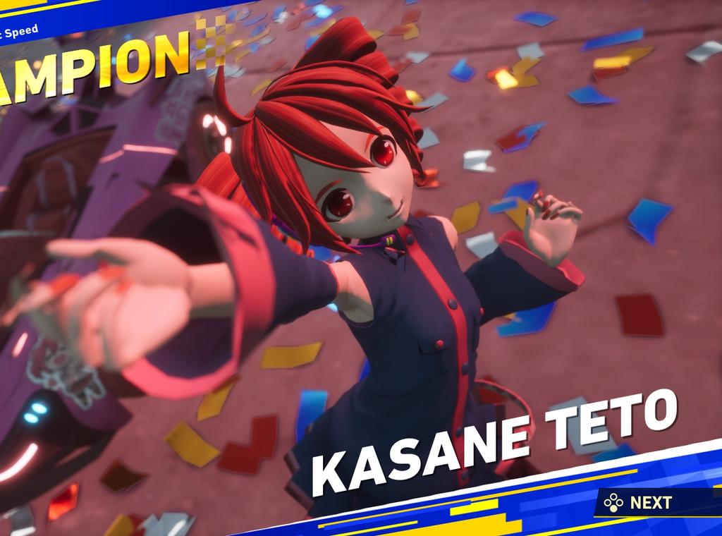 teto　【再】 To celebrate Definitive Playable Teto almost hitting 10k downloads