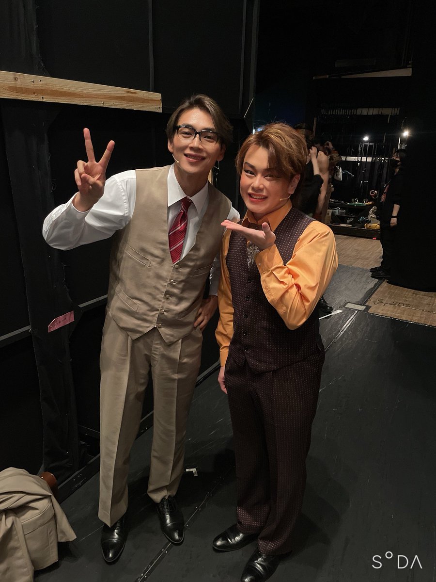 #純烈
#白川裕二郎
遅くなりましたが白川さんお誕生日おめでとうございます✨

いつも爽やかかっこいい白川さんを応援しております🎵

はぁ〜この時が懐かしい😭