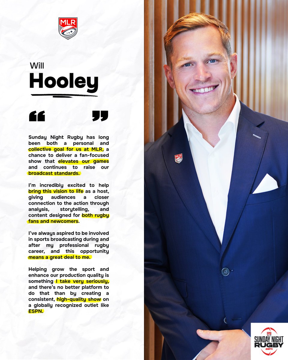 Major League Rugby tweet media