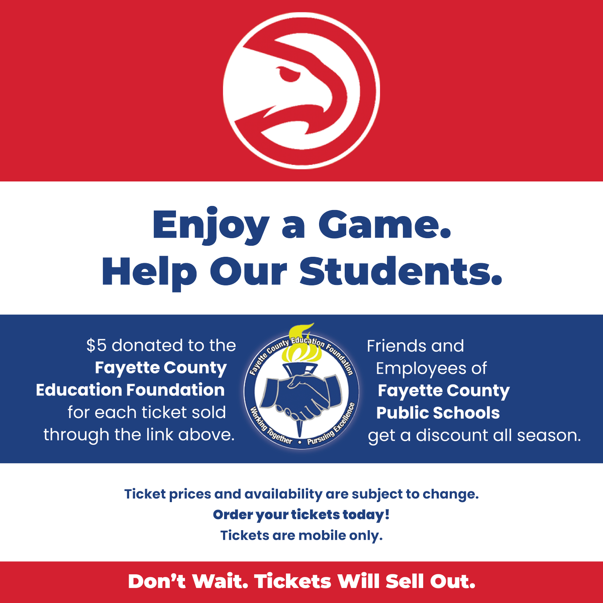 Fayette County Public Schools tweet media