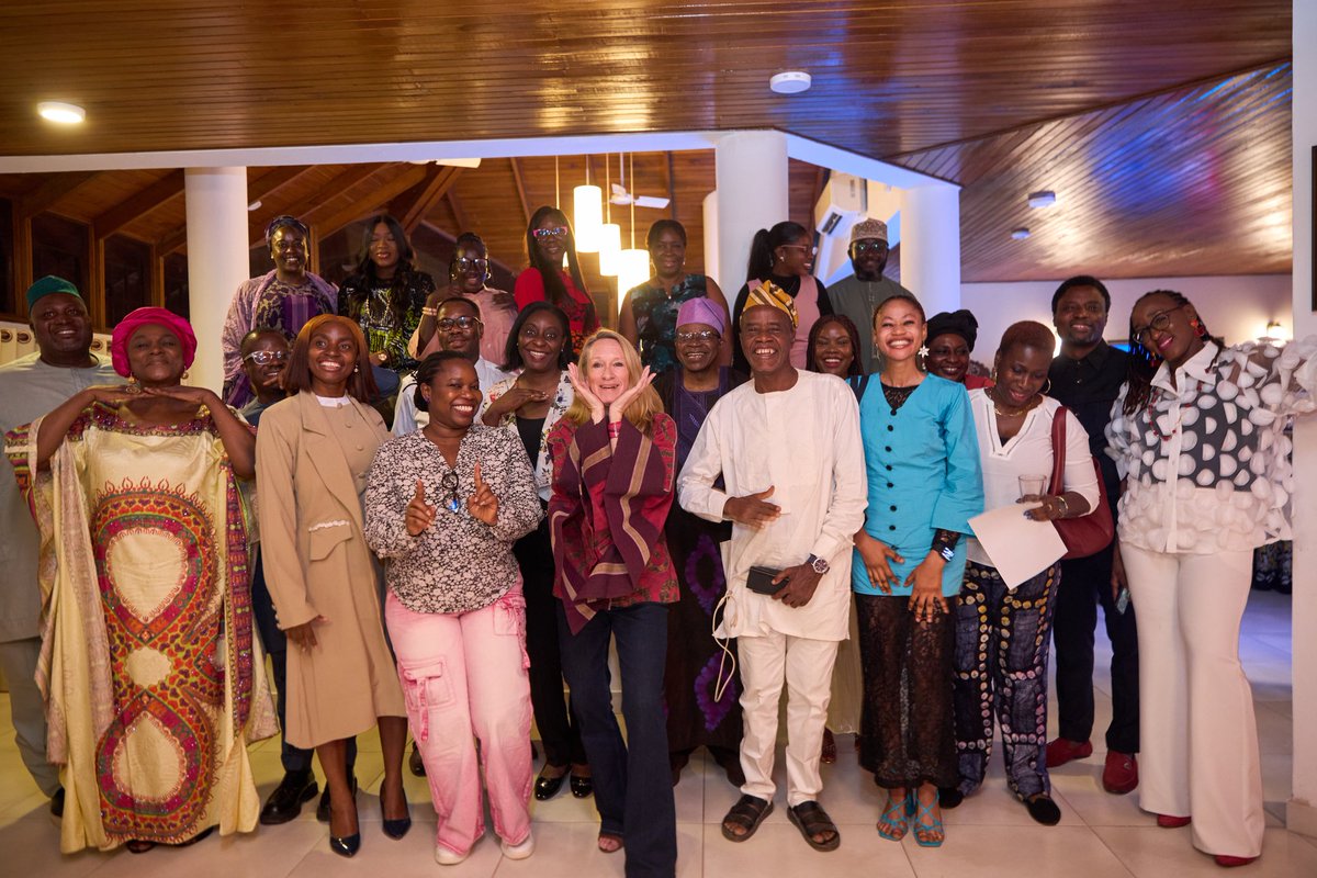 Blessing Ewa tweet media