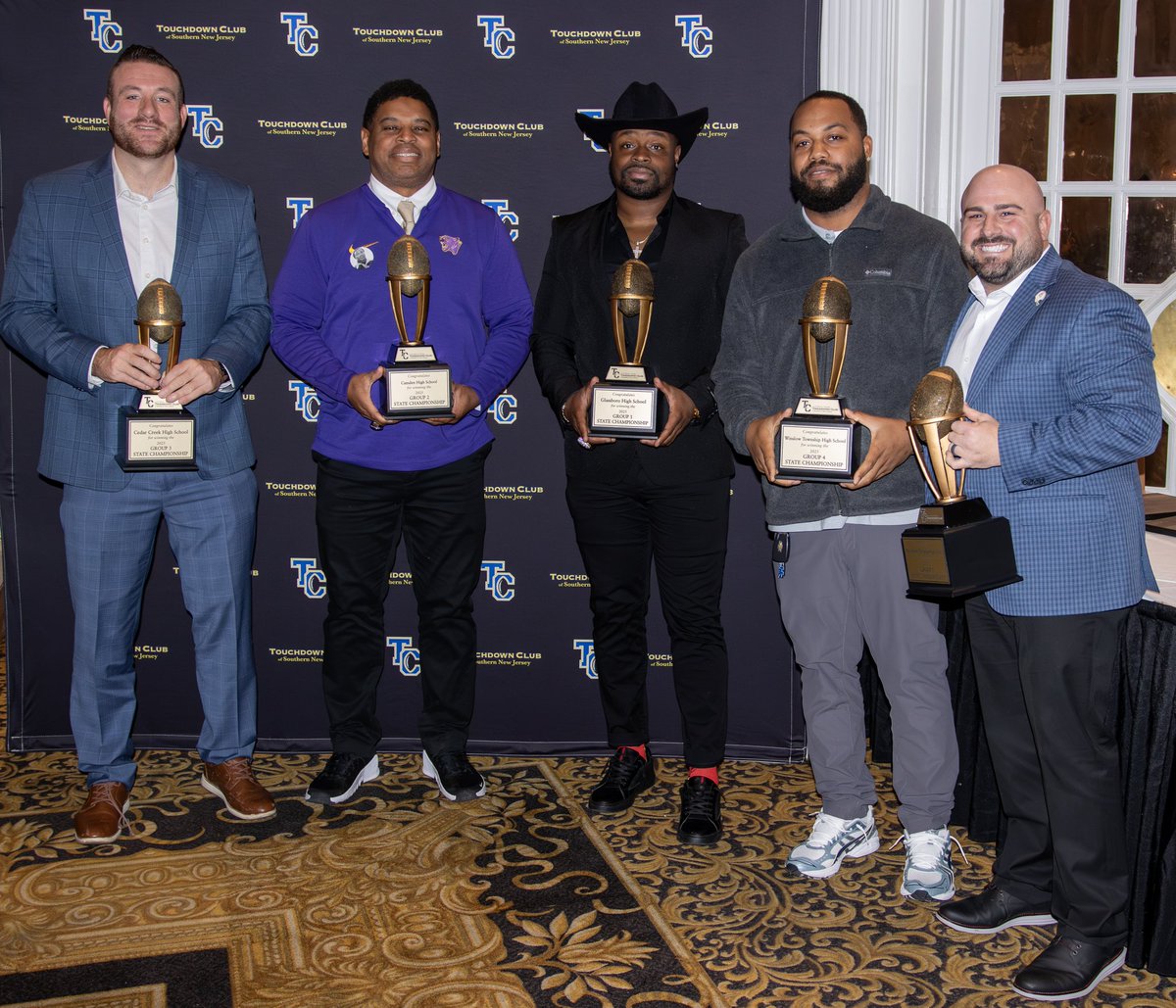 Touchdown Club of Southern New Jersey (@TDClubofSJ) / Posts / X
