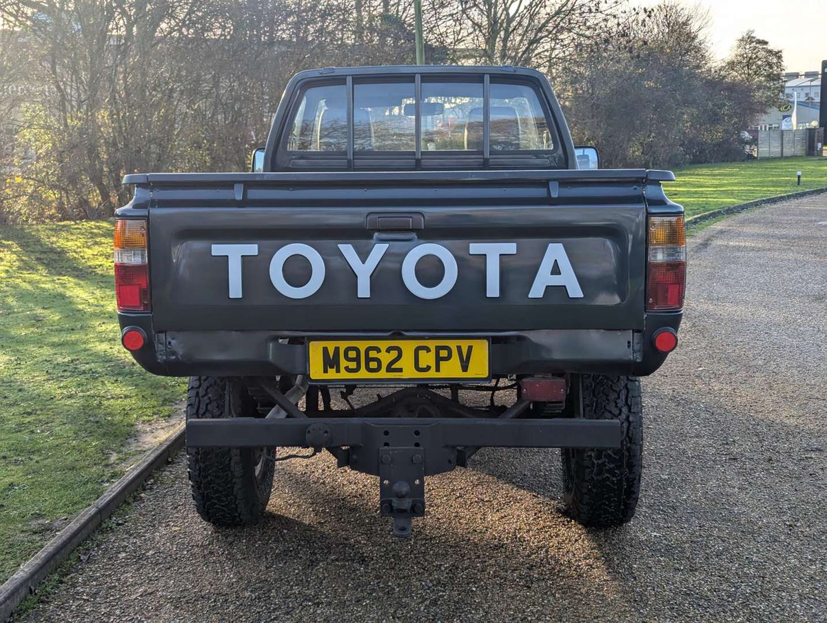 ACAKingsLynn's tweet image. 1994 TOYOTA HI-LUX 4X4
angliacarauctions.co.uk/auctions/2741-…

Anglia Car Auctions two-day classic is on the Saturday 31st January &amp;amp; Sunday 1st February

Auction Catalogue
angliacarauctions.co.uk/auctions/2741-…

#classiccar #classicauto #kingslynn #classiccarsworld #classiccarauction #classiccarauction