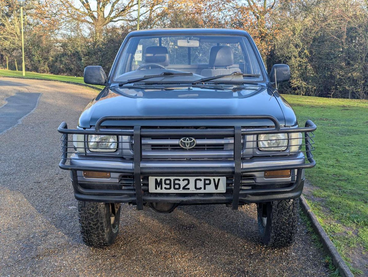 ACAKingsLynn's tweet image. 1994 TOYOTA HI-LUX 4X4
angliacarauctions.co.uk/auctions/2741-…

Anglia Car Auctions two-day classic is on the Saturday 31st January &amp;amp; Sunday 1st February

Auction Catalogue
angliacarauctions.co.uk/auctions/2741-…

#classiccar #classicauto #kingslynn #classiccarsworld #classiccarauction #classiccarauction