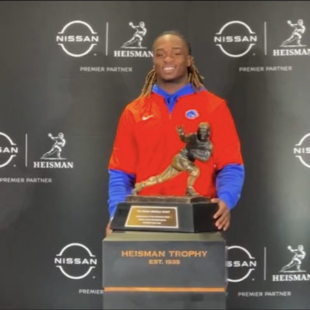 Barstool Broncos tweet media