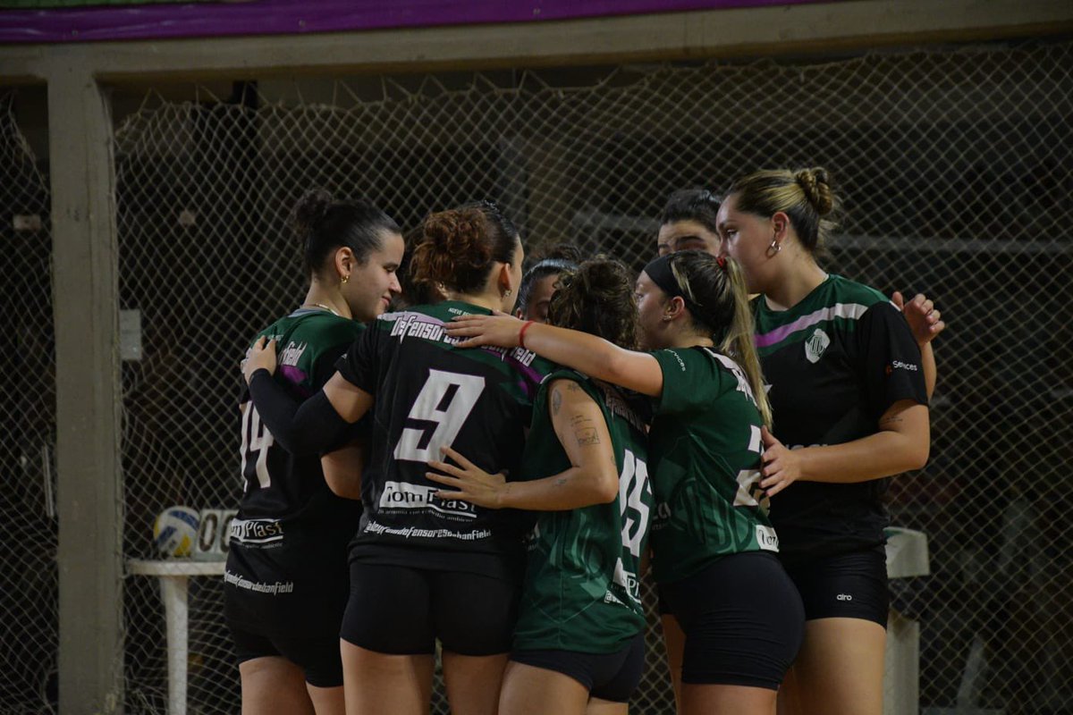 🔥 ¡DEFENSORES DE BANFIELD ES DE PRIMERA DIVISIÓN!

👉 Venció por 3-1 a la UBA como visitante en el segundo partido de la serie y se quedó con el ascenso después de haber ganado como local por el mismo resultado.