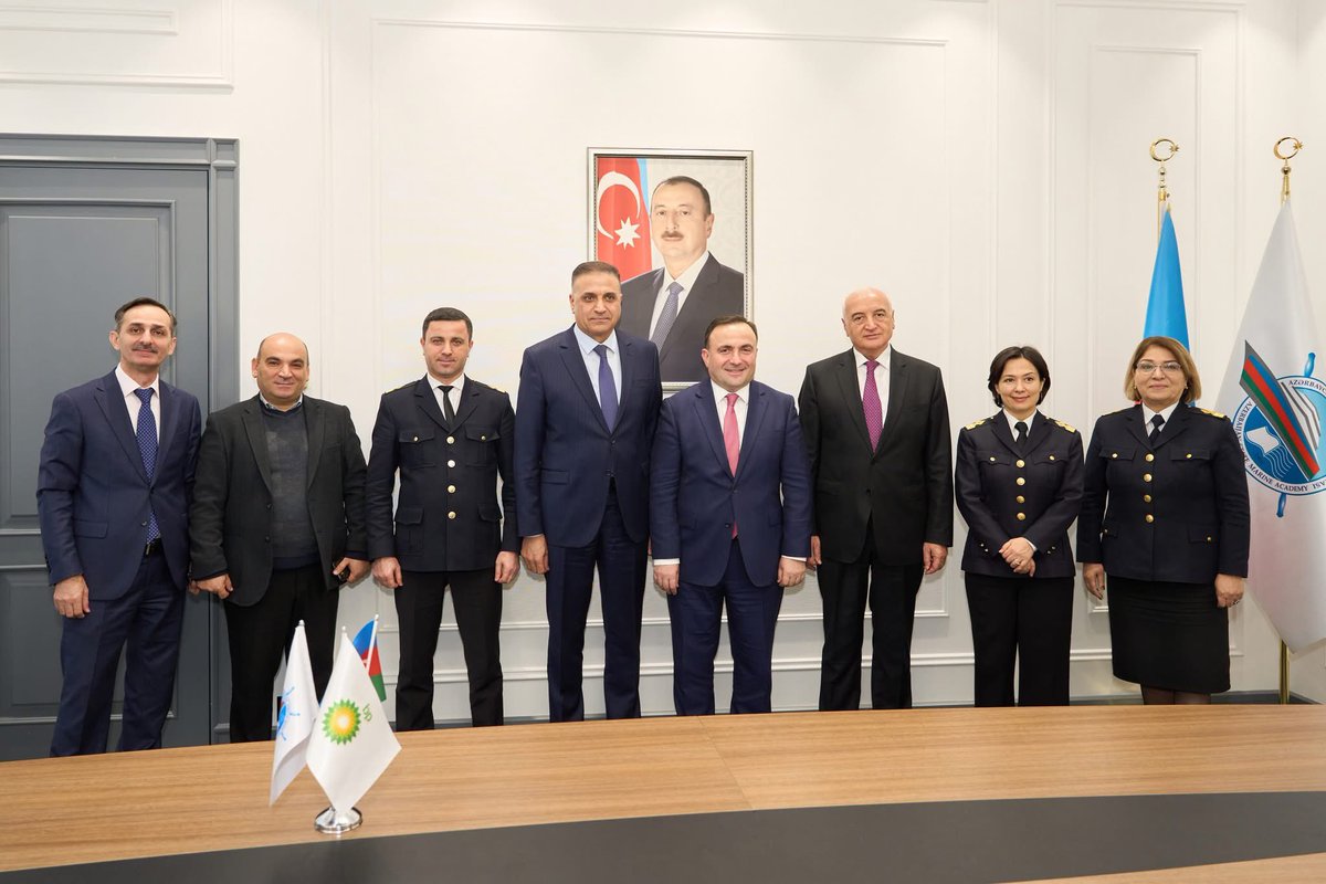 Bakhtiyar Aslanbayli OBE tweet media