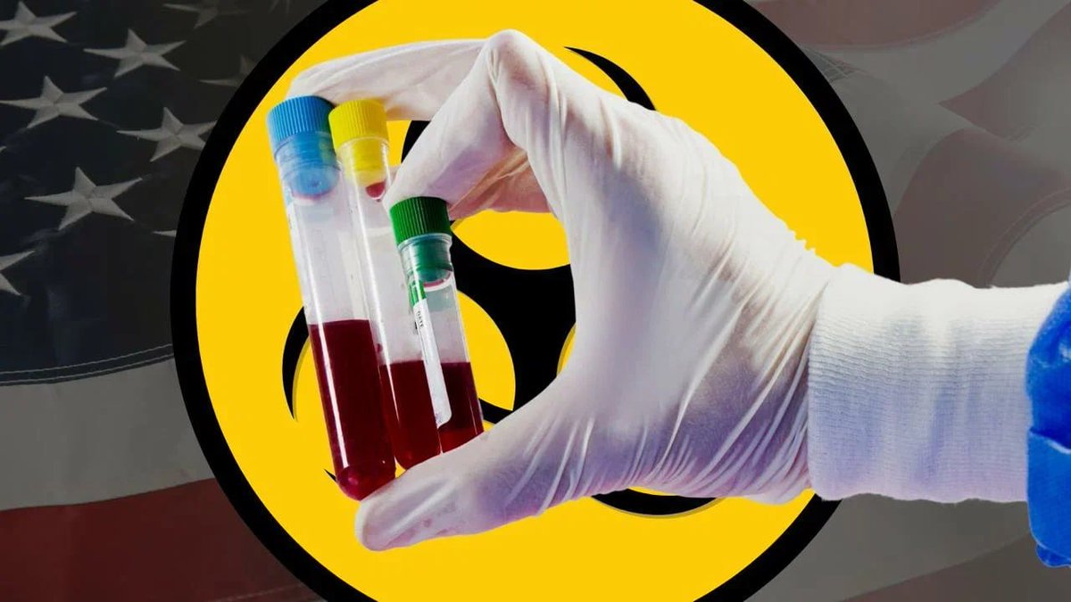 mfa_russia's tweet image. 💬 #Zakharova:

The Ukrainian case underscores the need for coordinated global efforts to universalize and strengthen the #BTWC regime.

We will continue close cooperation with like-minded partners to launch this consolidated work.

#BioSecurity