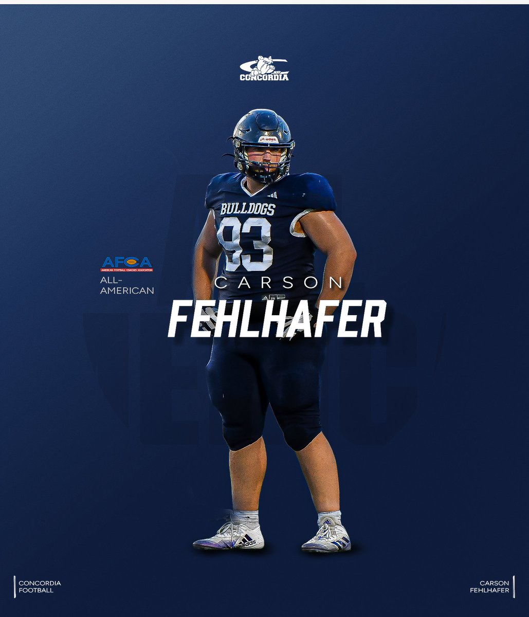 Concordia Bulldogs tweet media