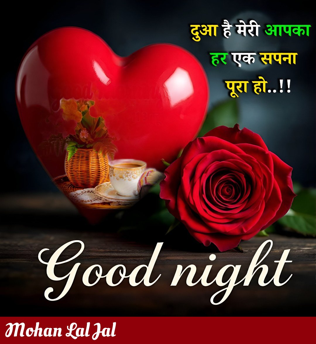 गुड. नाईट 🙏