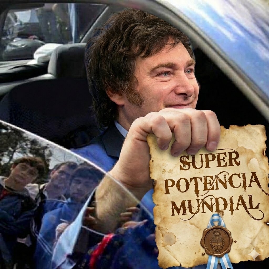 MauriMultiverso's tweet image. Que tengan buen día todos, menos los que lloran x las reformas!!!