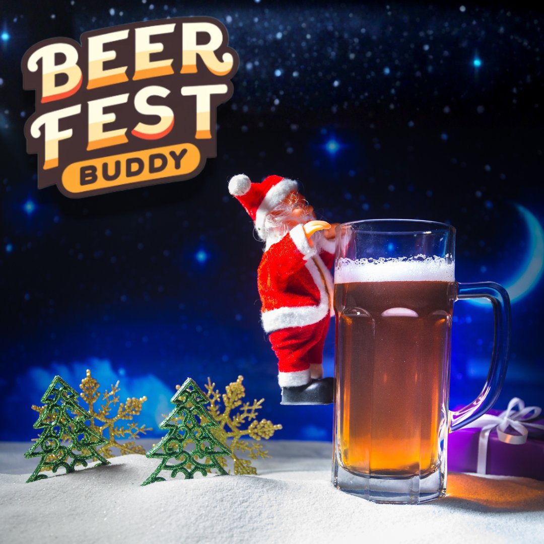 Beer Fest Buddy tweet media