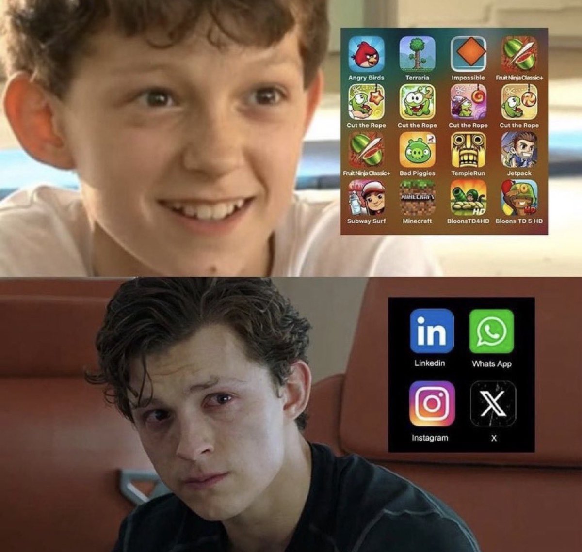 Out of Context Human Race (@nocontexthumans) on Twitter photo 