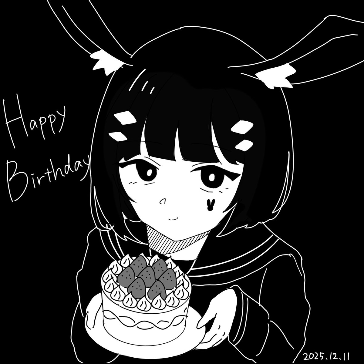 黒うさぎ(サブ) (@kurousagi_dao) / Posts / X