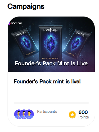 DarkTableCCG's tweet photo. Somnia Quest for the Dark Table CCG Mint is live!

https://t.co/J4BD7x5m72 https://t.co/5b9sjxTEZn