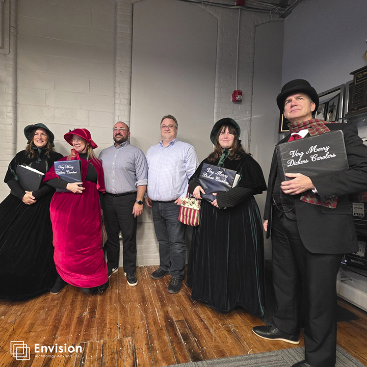 Envision Technology Advisors, LLC tweet media