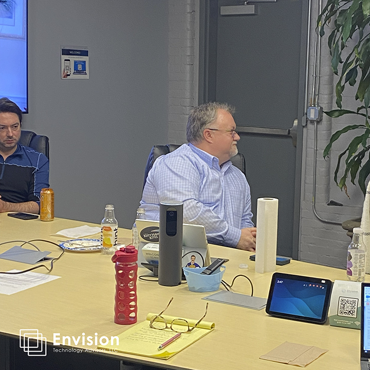 Envision Technology Advisors, LLC tweet media