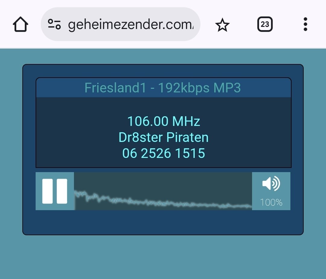 OttoKooi's tweet image. Pomptietom! 🎶