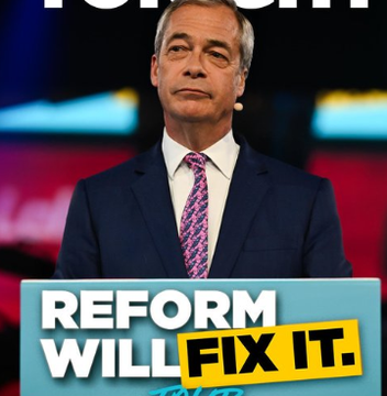 Good luck to the ➡️#ReformUK candidates standing in todays 9 Council Byelections 🗳️
Hopefully we will win 4 or 5 of them 👍
British homes for British people 🏴󠁧󠁢󠁥󠁮󠁧󠁿🇬🇧
No one can stop the rise of ➡️Reform as the realignment of British politics continues 😎