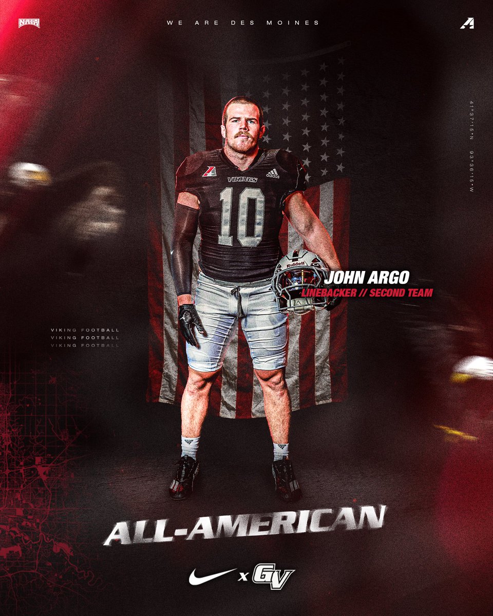 Grand View Football tweet media