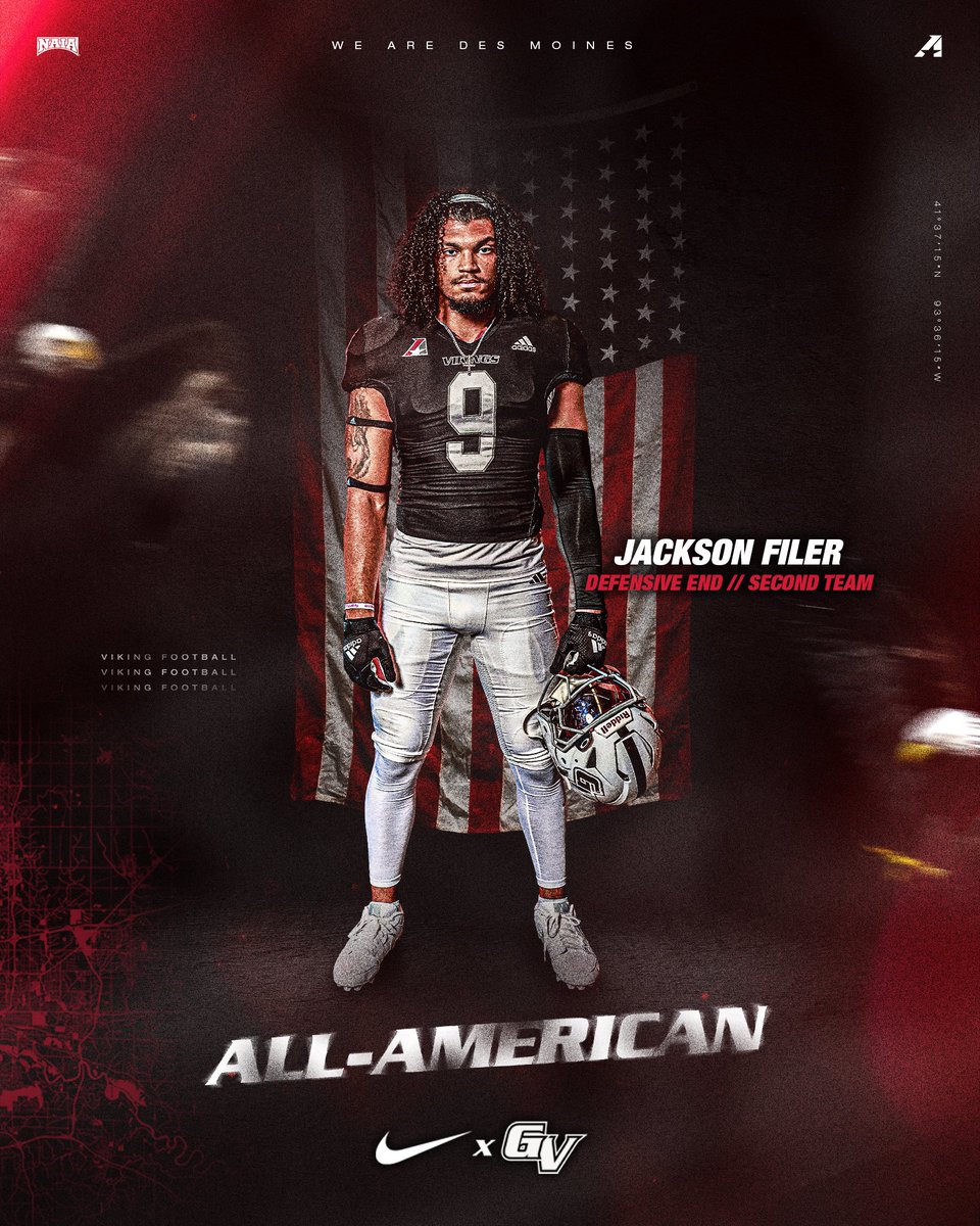 Grand View Football tweet media