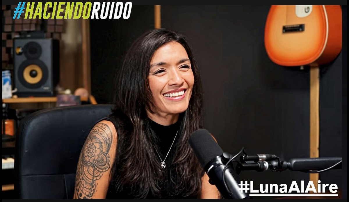 LunáticosDeRuido tweet media