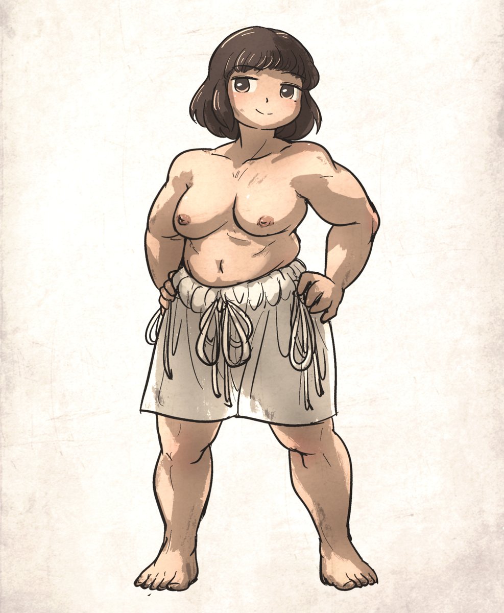 Tart has some slaying physique