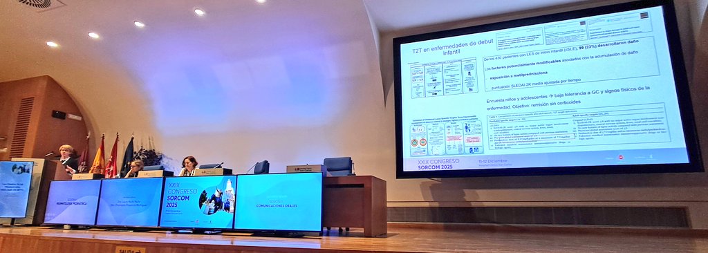 La Dra. Boteanu explica la transición en las consultas de reumatologia y las peculiaridades de este grupo de la población.