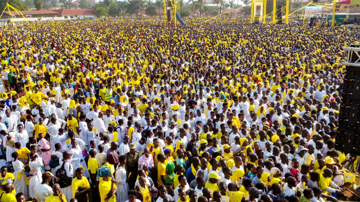 Yoweri K Museveni tweet media