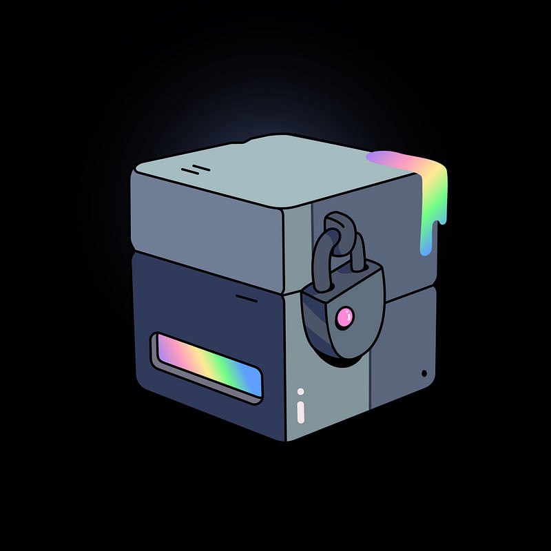 The art is so 🔥 And it gets even better with price going up - as always in web3.

Happy I minted these 2 boxes and can't wait to see some great Doopies hatch from them! 🤞🏼