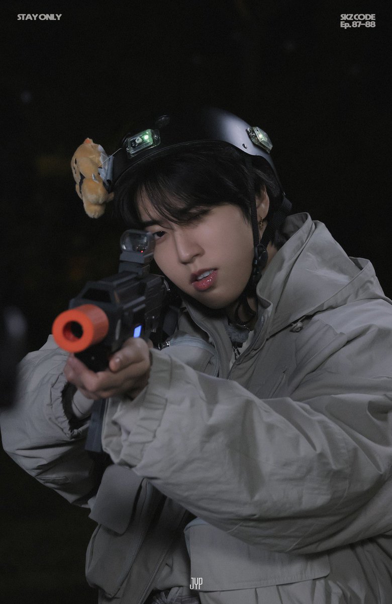 11.12.25 • STAY ONLY - SKZ CODE (SKZOO ATTACK) Ep. 87 - 88 Behind