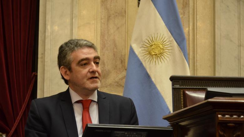 RealpolitikFM's tweet image. Eric Calcagno: “Al Congreso entraron gatos de todos los sexos, chorros, narcos, ese es el ambiente” realpolitik.fm/nota/21397/eri…