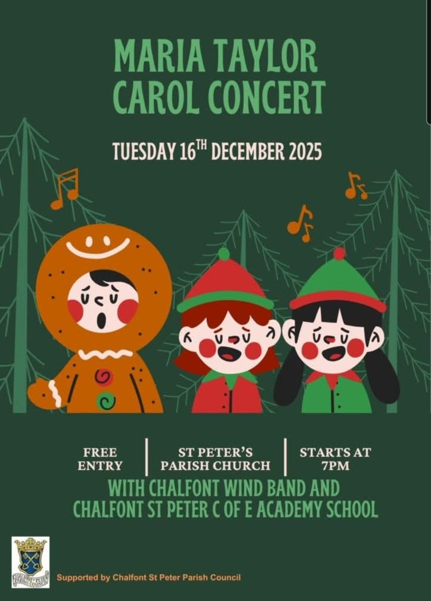 CSP Parish Council tweet media