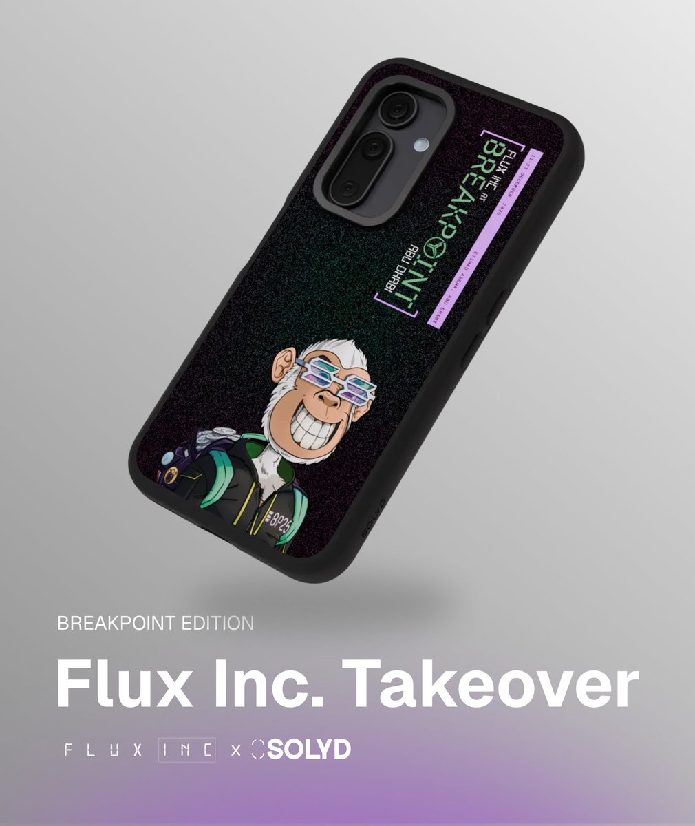 Z-KryMoh | FLUX Inc. tweet media